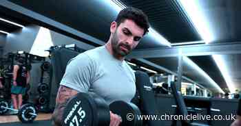 Adam Collard opens Northumberland gym with links to Gary Barlow as he makes Celebs Go Dating debut