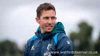 Head coach says Watford Women are ready for the Championship