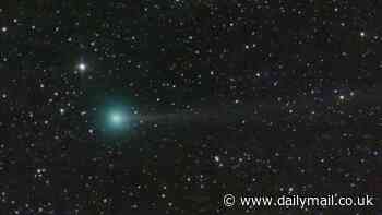 Look up next month! New 'potentially interstellar' comet will be visible with the naked eye in September - here's how to see it before it leaves our solar system forever