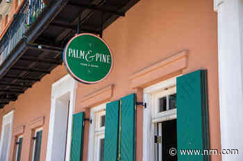 New Orleans’ Palm &amp; Pine is a case study about resilience