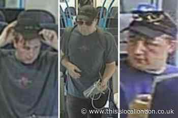 Woman left with facial injuries after assault in East Croydon station