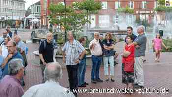 Bürger und Experten blicken in die Zukunft von Salzgitter-Bad