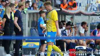 Eintrachts Abwehr: Jens Härtel muss schon wieder puzzeln