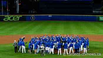 'Lost, scared and alone': Former Blue Jays player speaks out on PTSD diagnosis