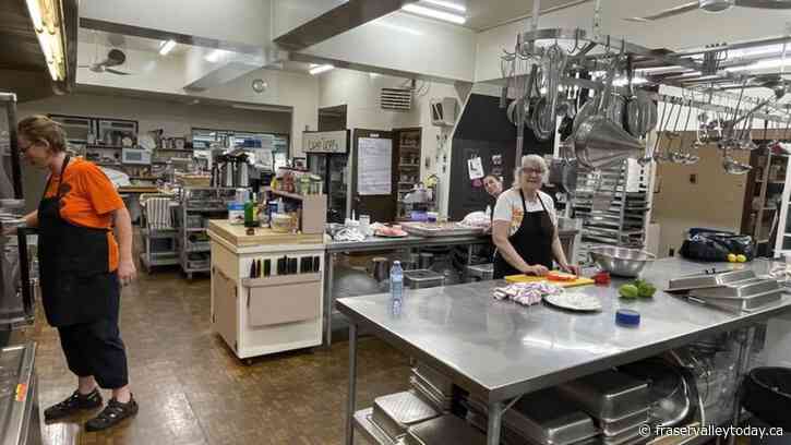 Adventist church camp west of Hope hosting, feeding nearly 50 evacuees from BC fire