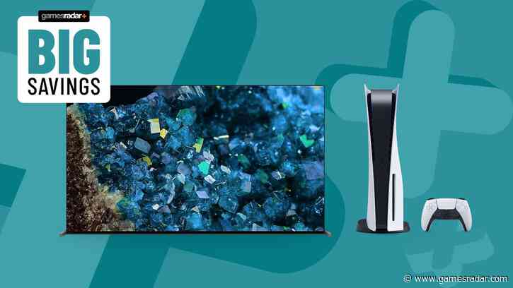 These Sony Bravia OLED TV deals really are throwing in a free PS5
