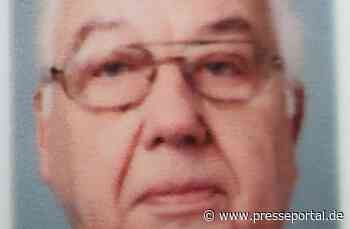 RLS NORD: 85-jähriger Rentner aus Fahrdorf vermisst