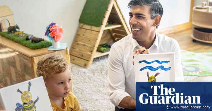 Beyond help: Rishi Sunak’s bee portrait gets stinging criticism