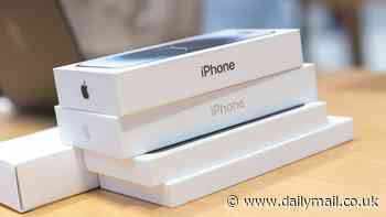 Apple's iPhone 15 Pro Max is expected to cost a whopping $2,100 - which is 60% more than a MACBOOK