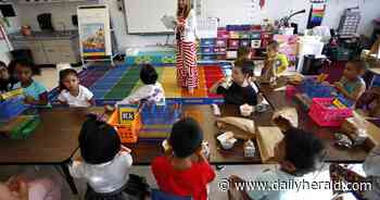 How suburban school districts are dealing with extreme heat this week