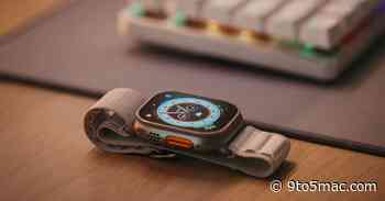 Apple Watch Ultra now $99 off in Tuesday’s best deals, Satechi 30% off sale, more