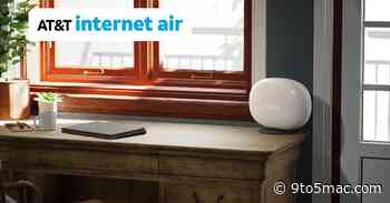 AT&T Internet Air arrives as the company’s 5G home service in these 16 cities