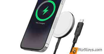 Spigen’s first 15W MagSafe charger debuts with kickstand and 6.6-foot cable [Deal]