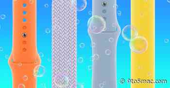 Do’s and don’ts for cleaning your dirty Apple Watch band