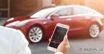 Tesla rolls out Apple Shortcuts, helping automate and use Siri for vehicle controls