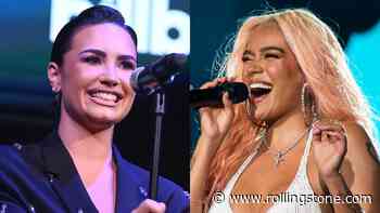 Demi Lovato, Karol G Tapped for 2023 MTV VMA Performances