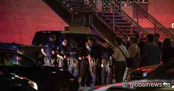 Police to hold news conference after West Edmonton Mall shooting sends 3 people to hospital