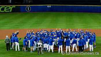Former Toronto Blue Jays player reveals PTSD diagnosis
