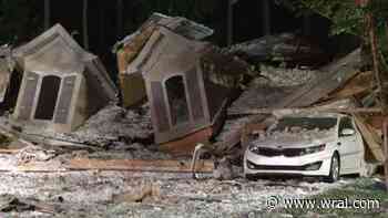 Explosion at Tennessee Titans player Caleb Farley's home leaves one dead, another injured