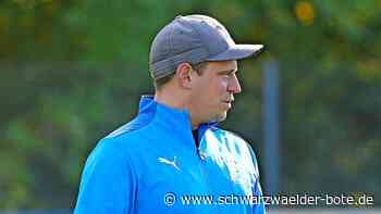 VfL Nagold II: Große Fluktation ist nicht neu