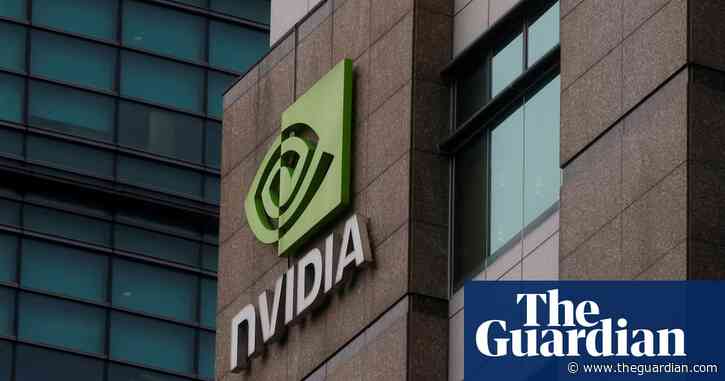 Nvidia shares hit all-time high as chipmaker dominates AI market