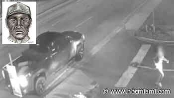 Video and sketch show suspect wanted in sex assault and attempted kidnapping in Broward