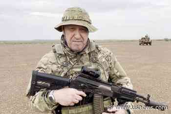 Russia's Prigozhin Posts First Video Since Mutiny, Hints He Is in Africa