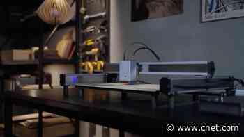 Snapmaker Announces Its First Dedicated Laser Cutter, the Ray, in 20w and 40w Flavors     - CNET