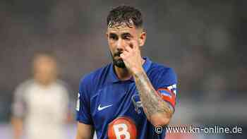 Hertha BSC: Marco Richter wechselt zu Mainz 05, Suat Serdar zu Hellas Verona