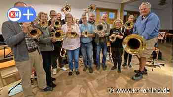Feier zum 65. Geburtstag: Posaunenchor Ascheberg sucht junge Mitspieler