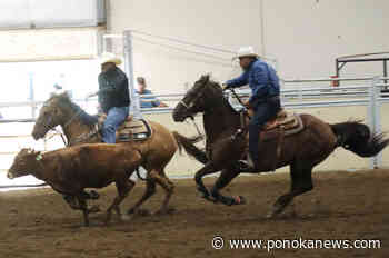 INFR rodeo qualifier in Ponoka