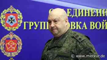 Aus für „General Armageddon“: Putin entlässt ranghohen General Surowikin