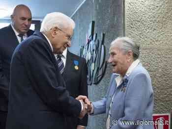 "Donna straordinaria". Meloni festeggia i 100 anni di Paola Del Din