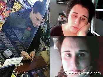 Kingston Police searching for 33-year-old