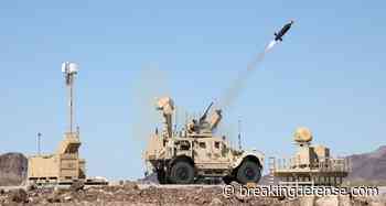 Meet the U.S. Army’s LIDS: A sure shot against drones