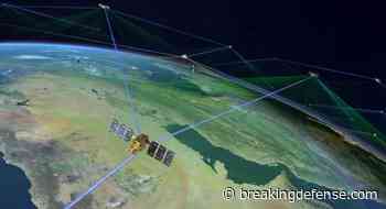 Northrop, Lockheed win combined $1.5B for SDA low Earth orbit data network