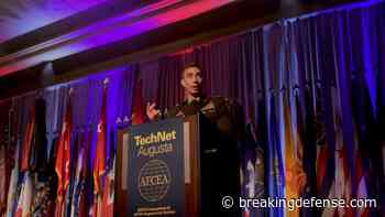 Army cyber officials want to harness AI, but not over-hype