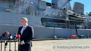 Aussies boost long-range strike with $1.7 AUD buy of 200 Tomahawks, 60 AARGM-ERs