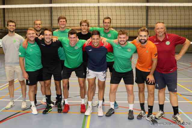 Trainer-coach Frank Depestele begint aan vijfde seizoen bij vernieuwd Decospan Menen: “Zware knieblessure van Basil Dermaux meteen een domper”