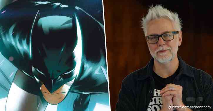 James Gunn gives disappointing update on DCU's new Batman movie