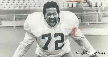 3 time Grey Cup champion Carl Crennel dead at 74