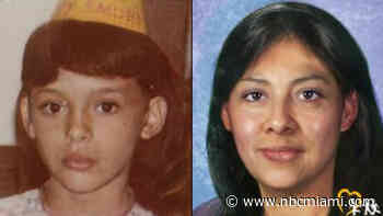 FBI offering $25K reward in 1982 disappearance of 9-year-old Homestead girl