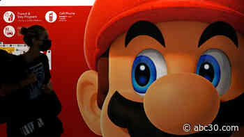 Original voice of Mario in Nintendo games, Charles Martinet, steps down