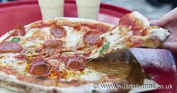 The Hull pizza takeaway named by you as the region's best with 'food so nice it's dangerous'