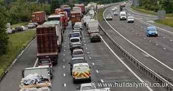 The East Yorkshire roadworks that will be lifted for the August Bank Holiday weekend