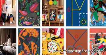 A Closer Look at the Paris 2024 Olympiad Posters