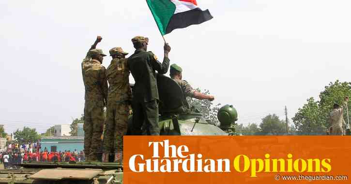 The Guardian view on Darfur: not facing catastrophe, but in its midst | Editorial