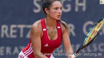 Katharina Lehnert will es in der alten Heimat noch einmal wissen