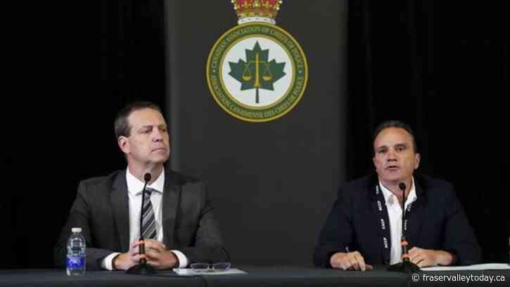 Stricter bail a ‘balancing act’ with overrepresented groups: police chiefs