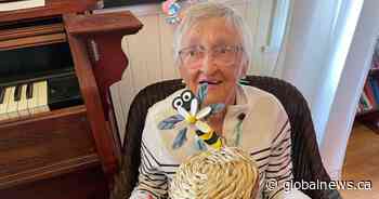 Meet a 98-year-old spelling bee champion from Canada who just defended her title